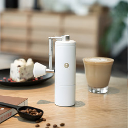 Timemore Chestnut C5 PRO (vit) – kaffekvarn
