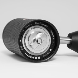 Timemore Chestnut C5 ESP Pro (svart) - kaffekvarn