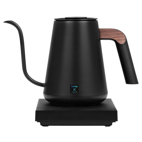 TIMEMORE Fish PRO X (svart) – temperaturstyrd vattenkokare