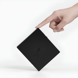 TIMEMORE Black Mirror Mini (svart) – digital kaffevåg