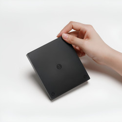 TIMEMORE Black Mirror Mini (svart) – digital kaffevåg
