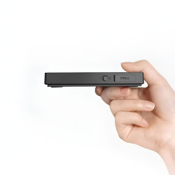 TIMEMORE Black Mirror Mini (svart) – digital kaffevåg