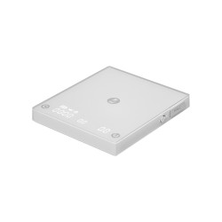TIMEMORE Black Mirror Mini (vit) – digital kaffevåg