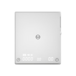 TIMEMORE Black Mirror Mini (vit) – digital kaffevåg