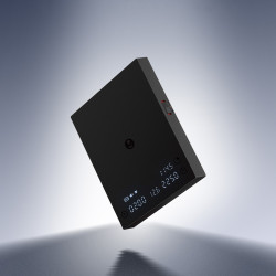 Timemore Mirror Basic 3 (svart) – digital barista våg