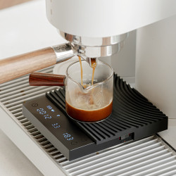 Timemore Mirror Basic 3 (svart) – digital barista våg
