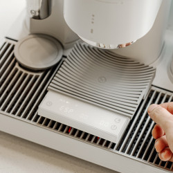 Timemore Mirror Basic 3 (vit) – digital barista våg