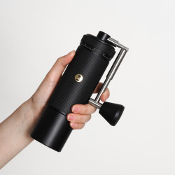 Timemore Chestnut S3 (svart) - kaffekvarn