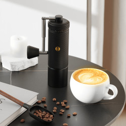 Timemore Chestnut S3 (svart) - kaffekvarn