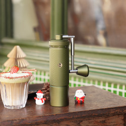 Timemore Chestnut S3 (grön) - kaffekvarn