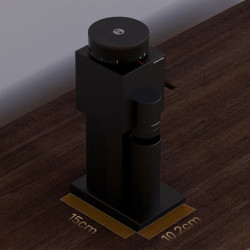 Timemore Bricks 01S - elektrisk kaffekvarn (svart)
