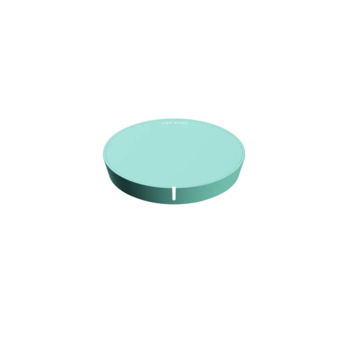 Timemore Black Mirror DOT (green) – en kompakt barista-skala med bluetooth