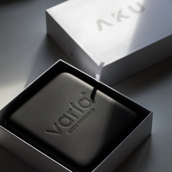 Varia AKU – digital barista våg (svart)
