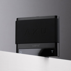 Varia AKU – digital barista våg (svart)