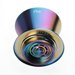Varia FLO Candy – rostfritt stål Dripper (Varia x Kurasu Kyoto)