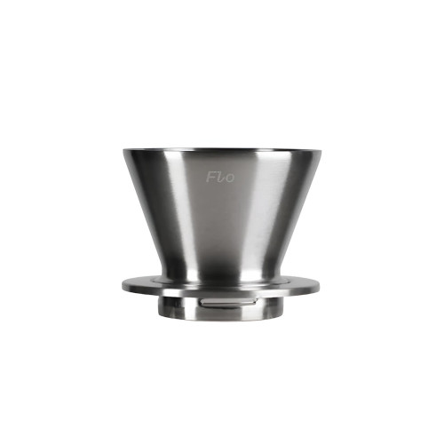 Recensioner Varia FLO – rostfritt stål Dripper (Varia x Kurasu Kyoto) Recensioner Varia FLO – rostfritt stål Dripper (Varia x Kurasu Kyoto)