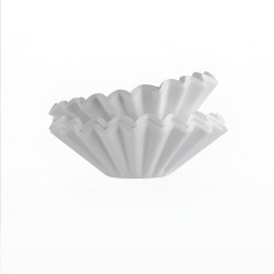 Varia FLO 55 – 50 GSM SLOW-pappersfilter, 100 st