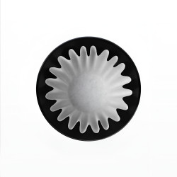 Varia FLO 55 – 50 GSM SLOW-pappersfilter, 100 st