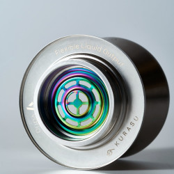 Varia FLO – rostfritt stål Dripper (Varia x Kurasu Kyoto)