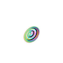 Varia FLO Candy – rostfritt stål Dripper (Varia x Kurasu Kyoto)