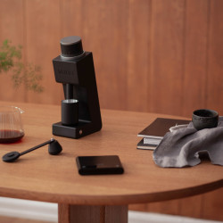 Varia VS3 Gen 2 – elektrisk kaffekvarn (svart)