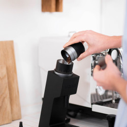 Varia VS3 Gen 2 – elektrisk kaffekvarn (svart)