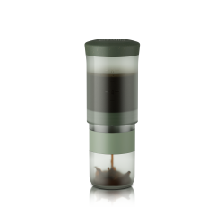 Wacaco Prestina (sage green) – en bärbar kaffebryggare