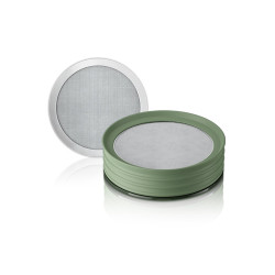 Wacaco Prestina (sage green) – en bärbar kaffebryggare