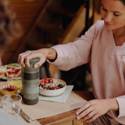 Wacaco Prestina (sage green) – en bärbar kaffebryggare