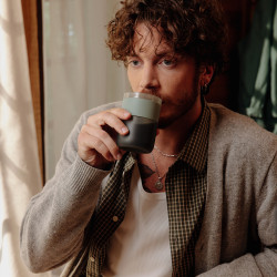 Wacaco Prestina (sage green) – en bärbar kaffebryggare