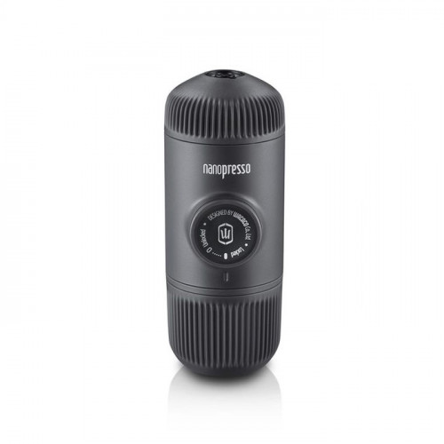 Wacaco NanoPresso (svart) + skyddsväska - Begagnad