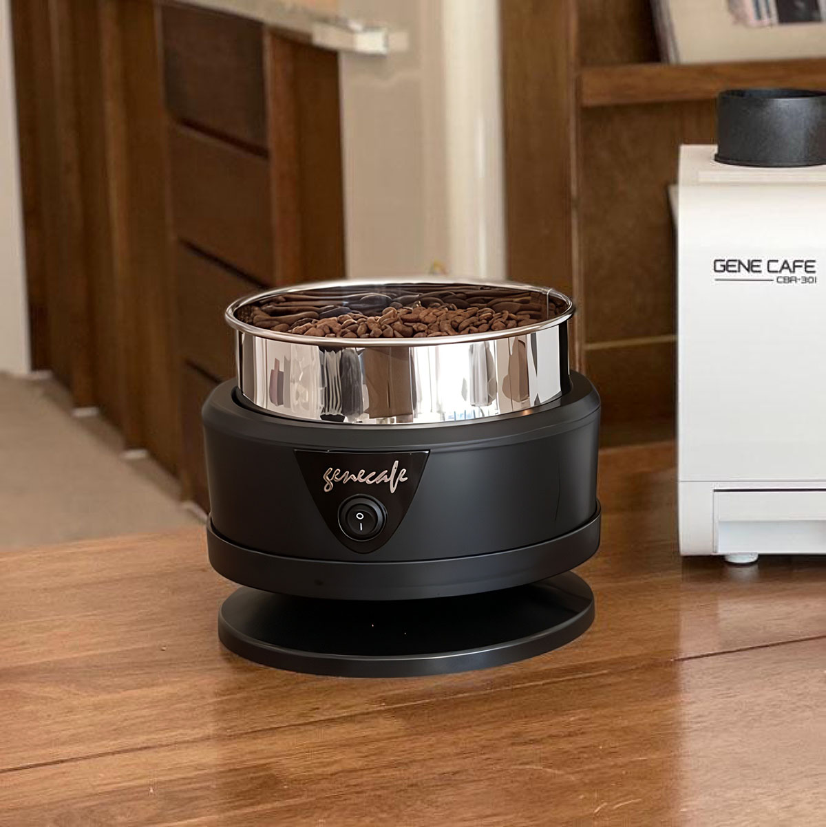 Gene Café bönkylare