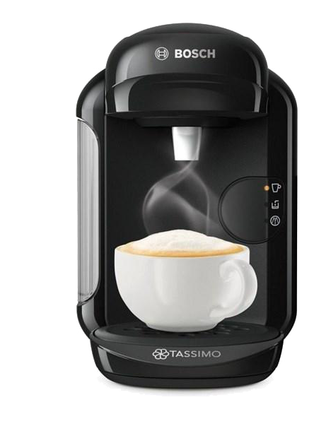 Tassimo kapselmaskin för kaffe