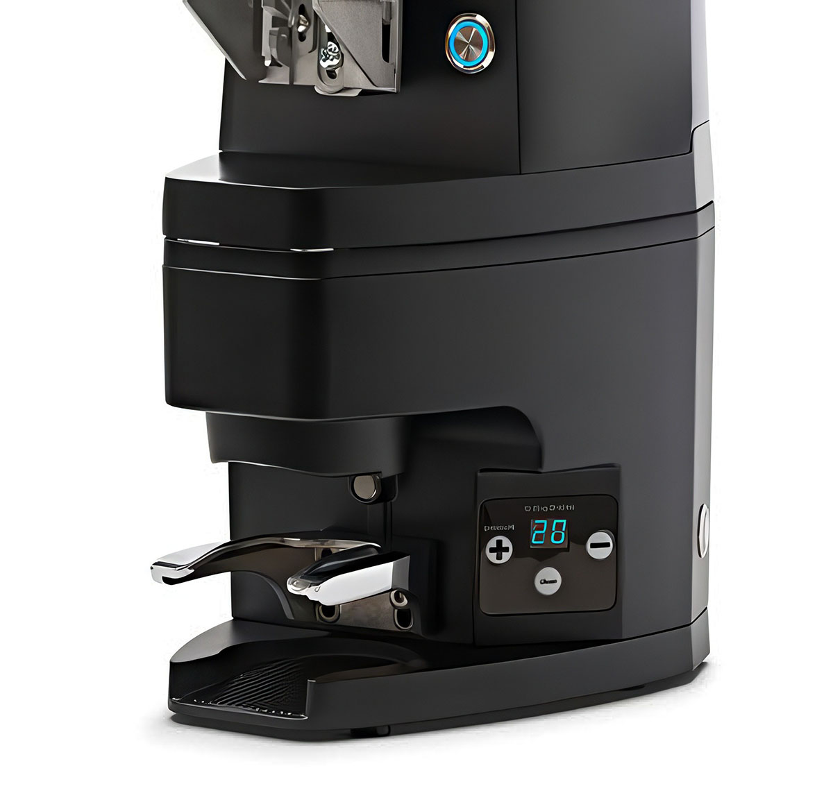 Eureka Atom automatisk tamper