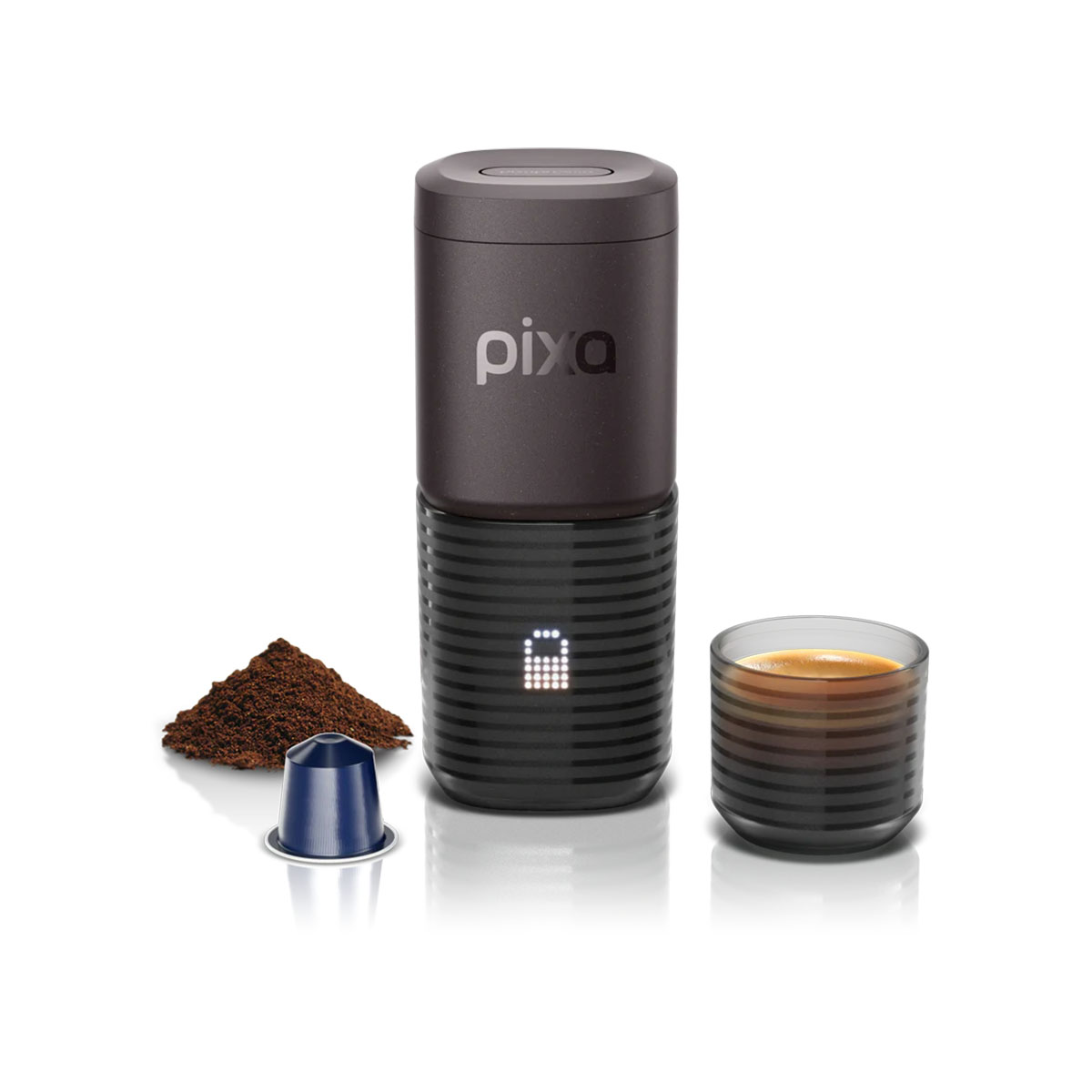 Wacaco | Pixapresso | Elektrisk bärbar espressomaskin